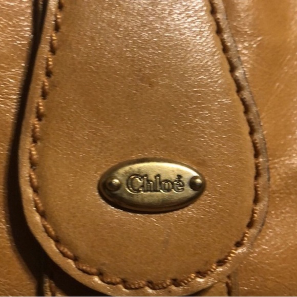 Designer Chloé Riding Boots -7.5 like new! - Picture 3 of 4